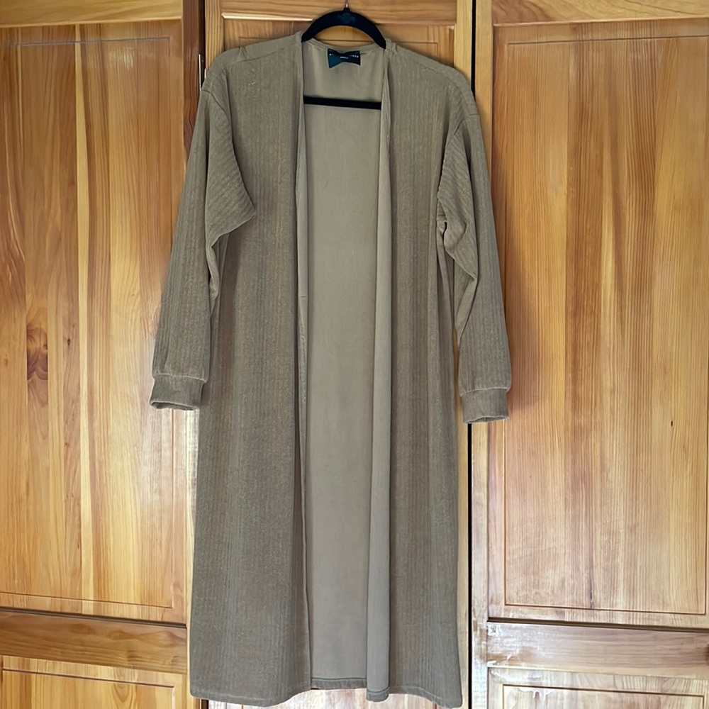 Kittenish cardigan
